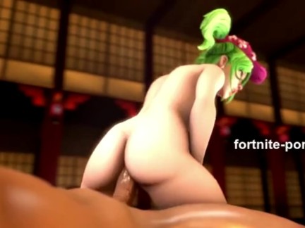 Fortnite porn