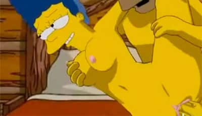The Simpsons Hentai Porn - Simpsons porno y hentai en Besuconas.com
