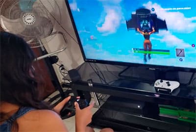 Fortnite porno