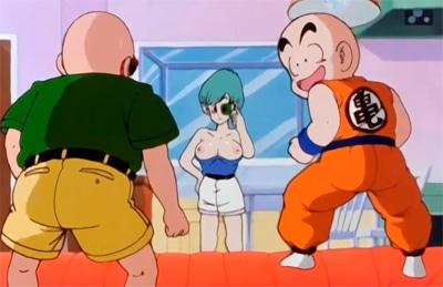 Porno bulma hentai