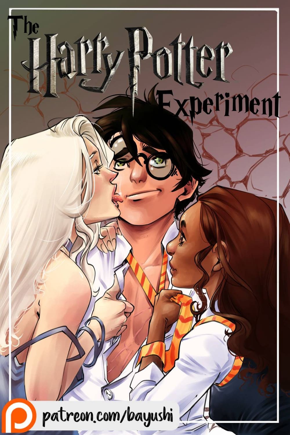 Harry Potter porn comics