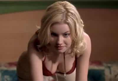 Elisha Cuthbert desnuda