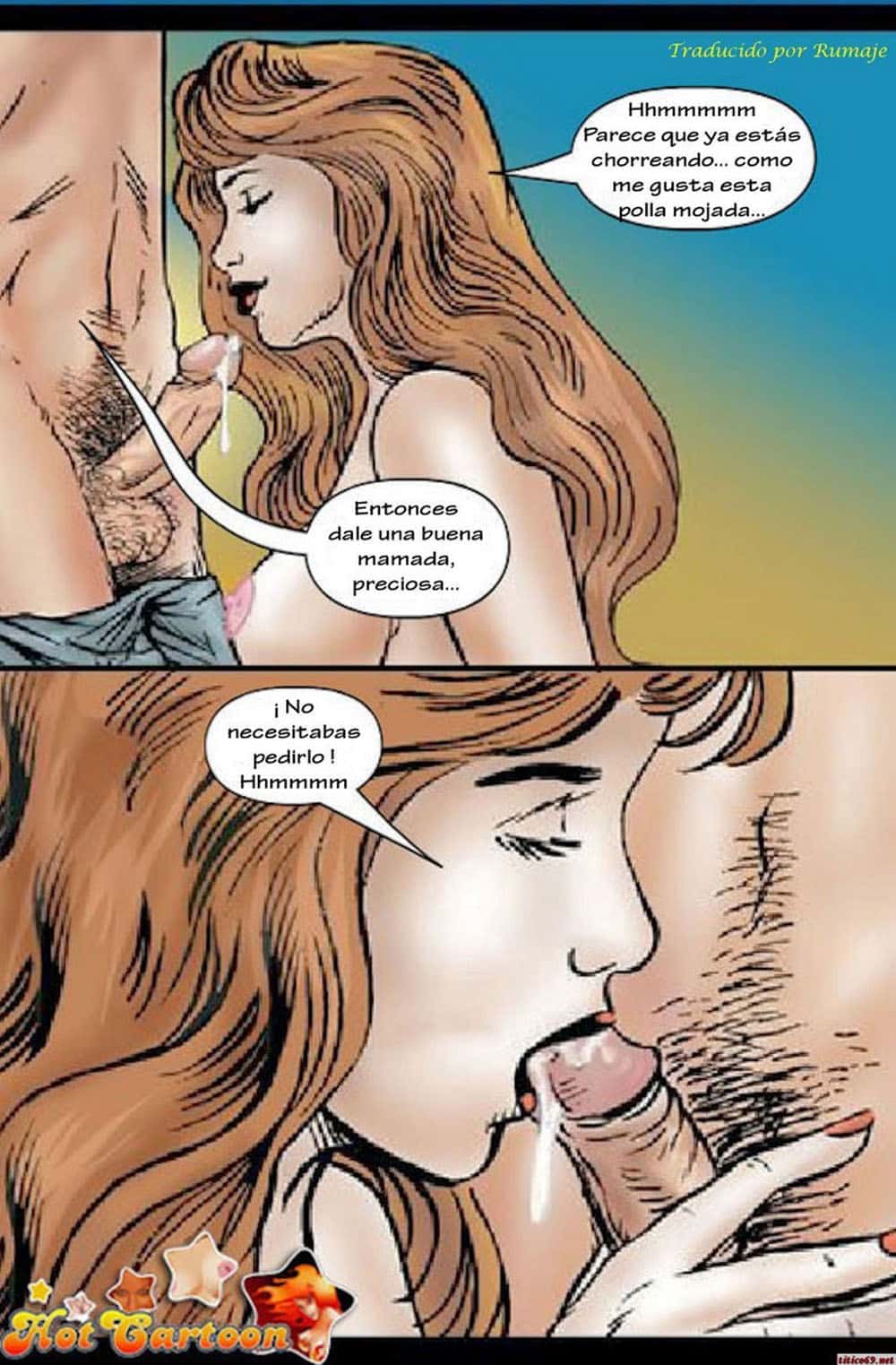 Comic porno cornudo 3