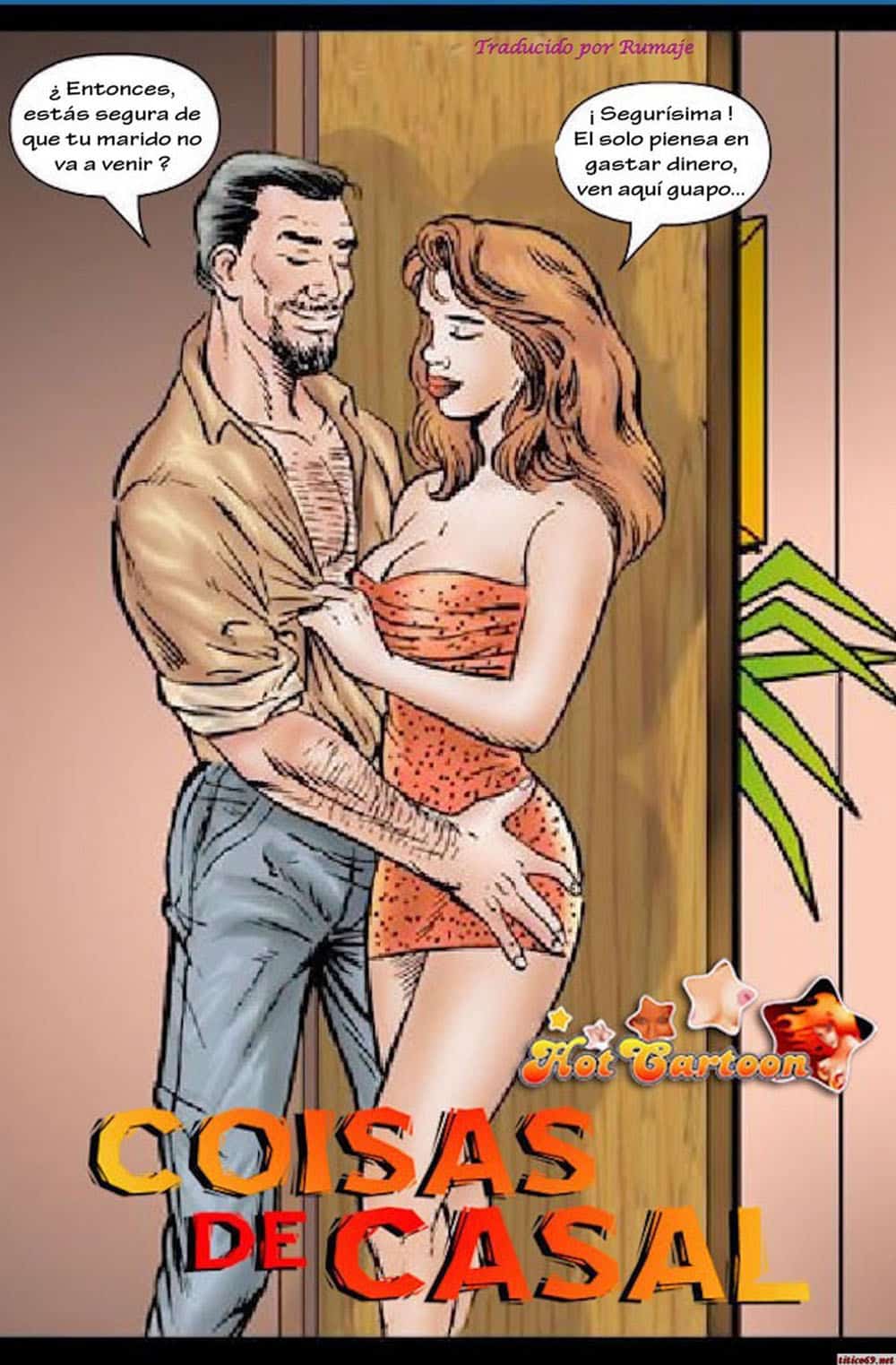 Comic porno cornudo