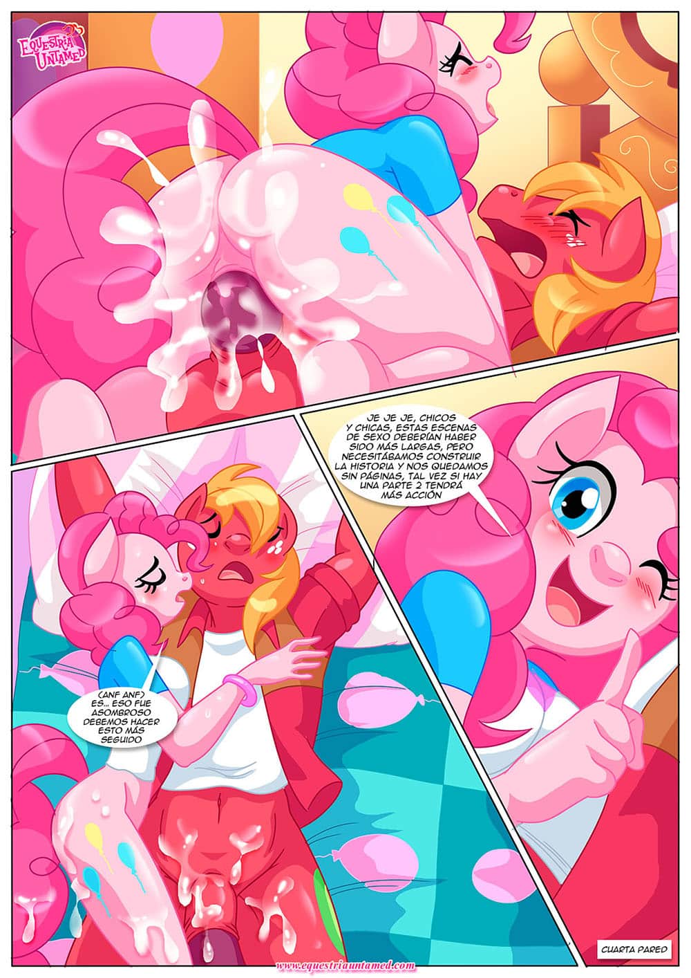 My little pony porn comics 16