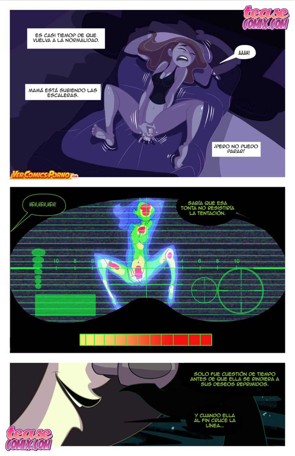 Kim possible porn comic 20