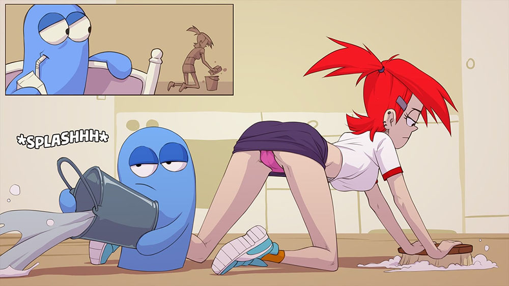 Comic porno Inazuma Eleven 4